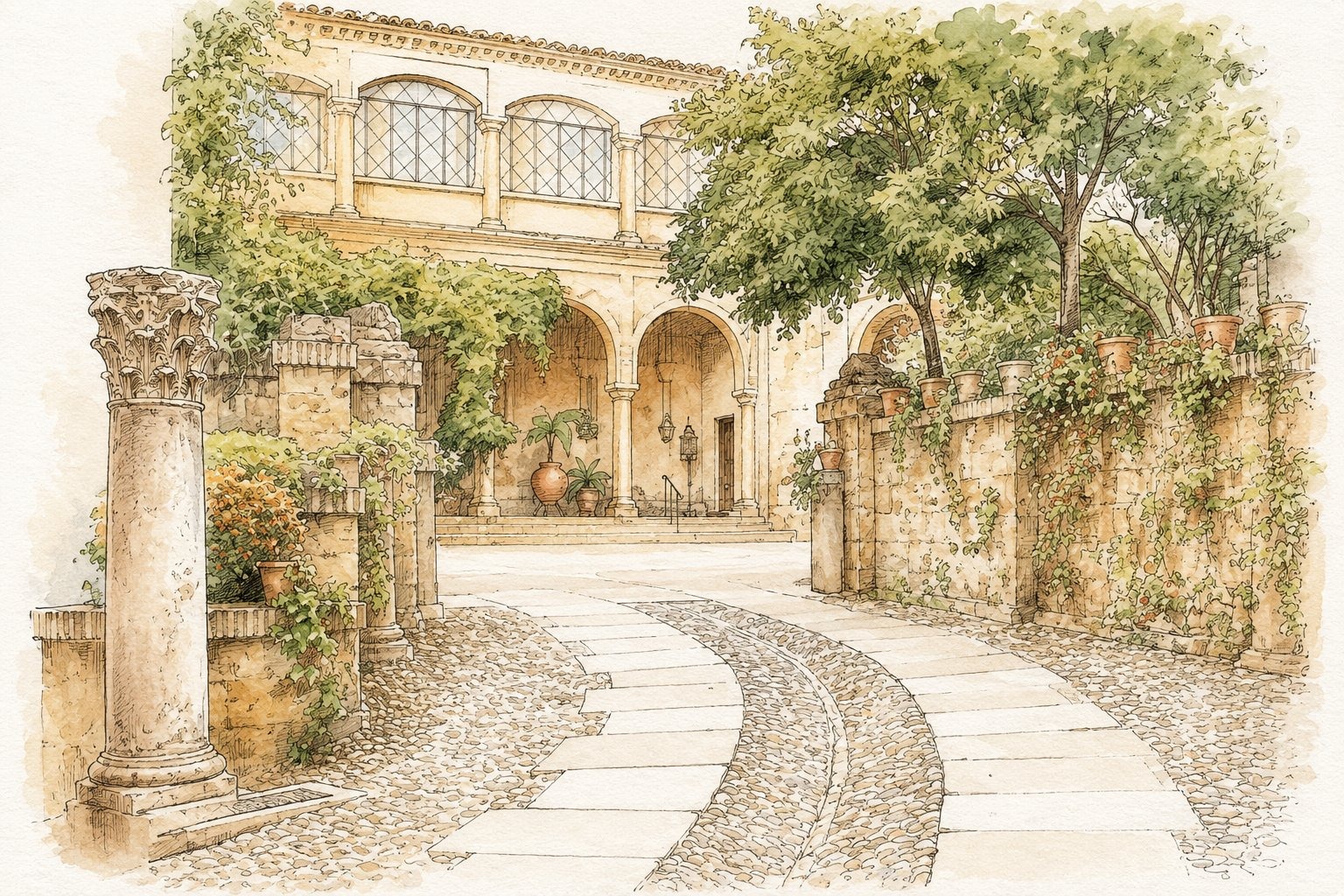 C. San Fernando, 90